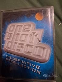 Musicassetta One Shot Disco