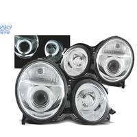 FARI OCCHI ANGELICI MERCEDES W210 E-CLASS 99-02 CR