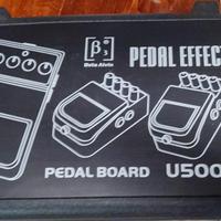 pedaliera chitarra beta Alvin u 500