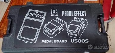 pedaliera chitarra beta Alvin u 500