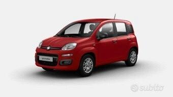 Fiat Panda 1.2 69CV Easy - 2017