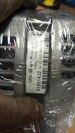 ALTERNATORE ORIGINALE FIAT 500 1,4 MULTIAIR CODICE