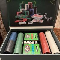 Set da Poker
