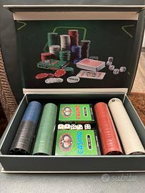 Set da Poker