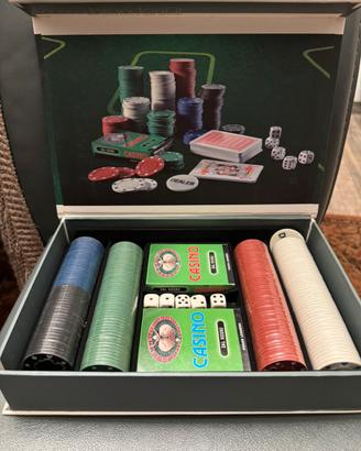 Set da Poker