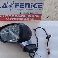 Specchietto sinistro Citroen C3 2011