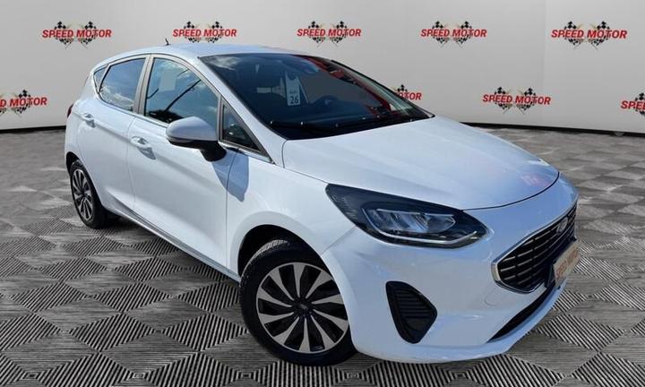 Ford Fiesta 1.0 Hybrid 125 CV Titanium, FULL...
