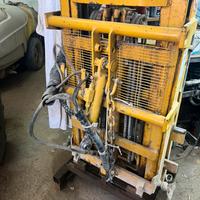 Muletto cm triplex per trattore