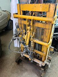 Muletto cm triplex per trattore