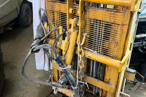 Muletto cm triplex per trattore