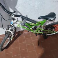 Bici misura 20 bambino
