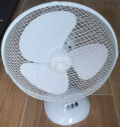 Ventilatore da tavolo