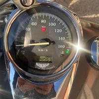 Honda VT 750 Black Widow - 2001