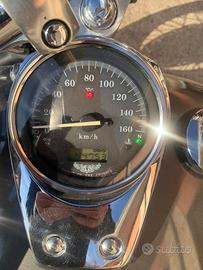 Honda VT 750 Black Widow - 2001