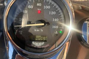 Honda VT 750 Black Widow - 2001