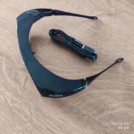 Occhiali Sony 3D TDG-BR250
