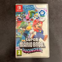 Super Mario Bros Wonder
