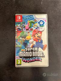 Super Mario Bros Wonder