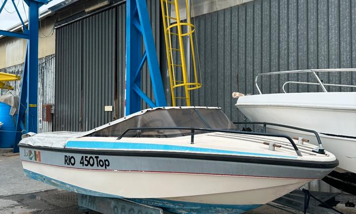 Rio 450 Top + Top 700