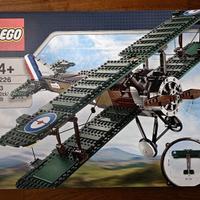 Lego collezionisti kit 10227 Sopwith Camel