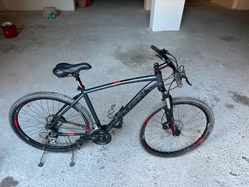 Mountain bike lee cougan 29”