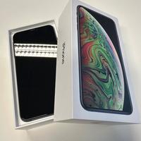 iPhone XS Max 128gb nero