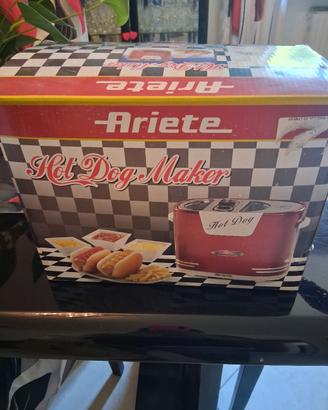 macchina hot dog