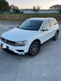 Tiguan 1.6 2017 totalmente accessoriata