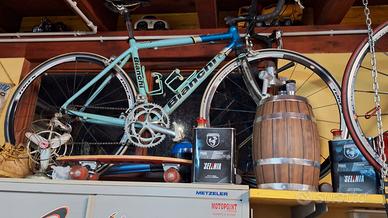 bicicletta Bianchi Reparto Corse modello XL EV2