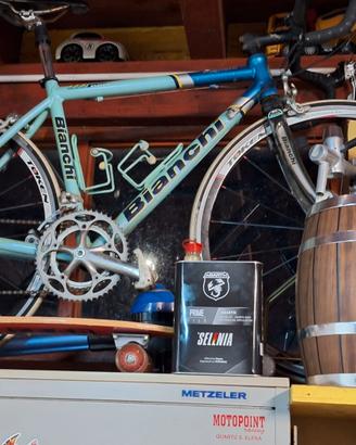 bicicletta Bianchi Reparto Corse modello XL EV2