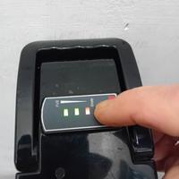 Batteria completa 36/42v 10Ah