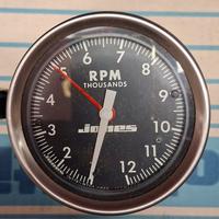 Contagiri Rpm Jones Scala 12.000 Giri