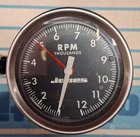 Contagiri Rpm Jones Scala 12.000 Giri