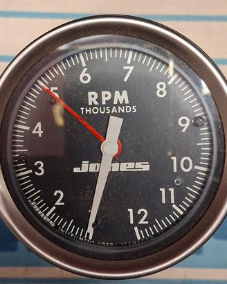 Contagiri Rpm Jones Scala 12.000 Giri