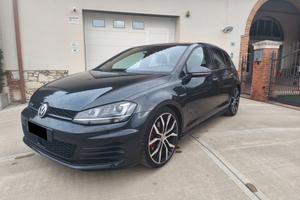Volkswagen Golf GTD 2.0 TDI DSG 5p. BlueMotion Tec