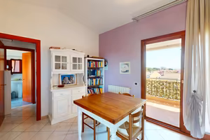 Residenza del Sole - 1° piano
