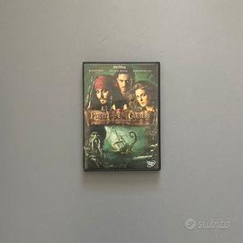 Pirati dei Caraibi - La maledizioni dei forzieri f