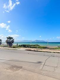 Ampio appartamento in villa ad Aspra (Bagheria)