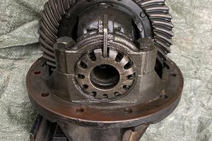 Ricambi LAND ROVER DEFENDER 91