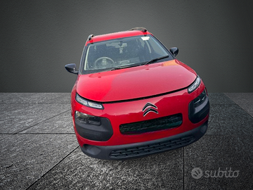 CITROEN CACTUS MOTORE HNZ 1.2L BENZINA