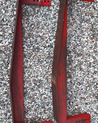 Ricambi trinciastocchi possib sped 