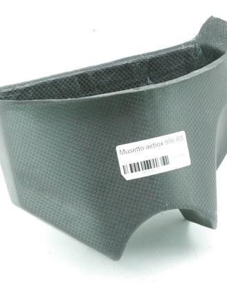 Musetto airbox carbonio Ducati 996 RS