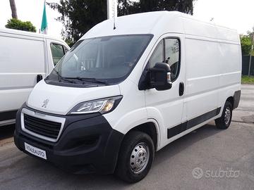 Peugeot Boxer L2H2 2.2 DIESEL 110cv