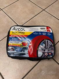 Calze da neve in tessuto XL