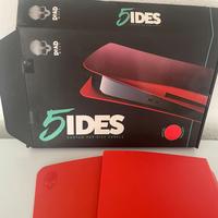 Pannelli laterali Rossi per PS5