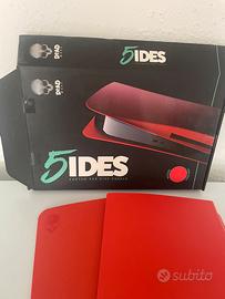 Pannelli laterali Rossi per PS5