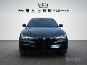Alfa Romeo Stelvio 2.2 Turbodiesel 210 CV AT8 Q4 V