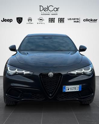 Alfa Romeo Stelvio 2.2 Turbodiesel 210 CV AT8 Q4 V