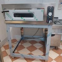 Forno pizza elettrico