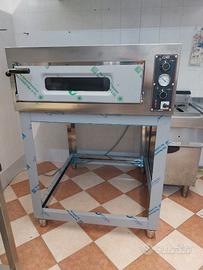 Forno pizza elettrico